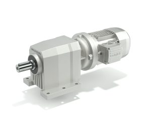INLINE GEARMOTORS - C SERIES