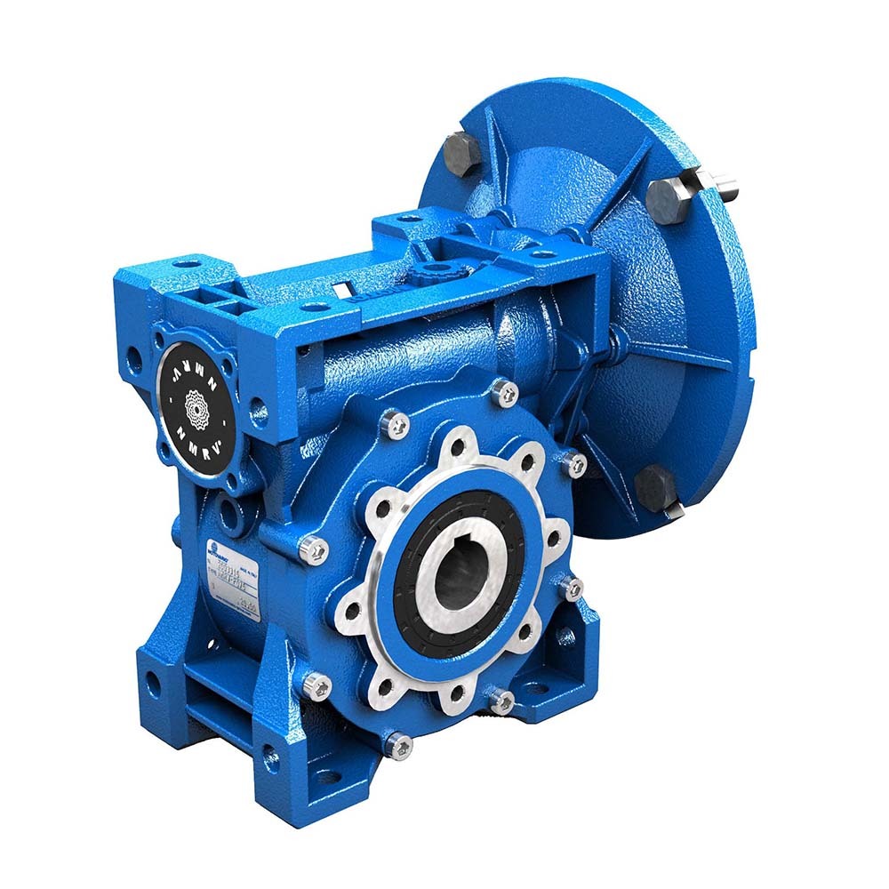 Motovario NMRV 75 Worm Gearboxes