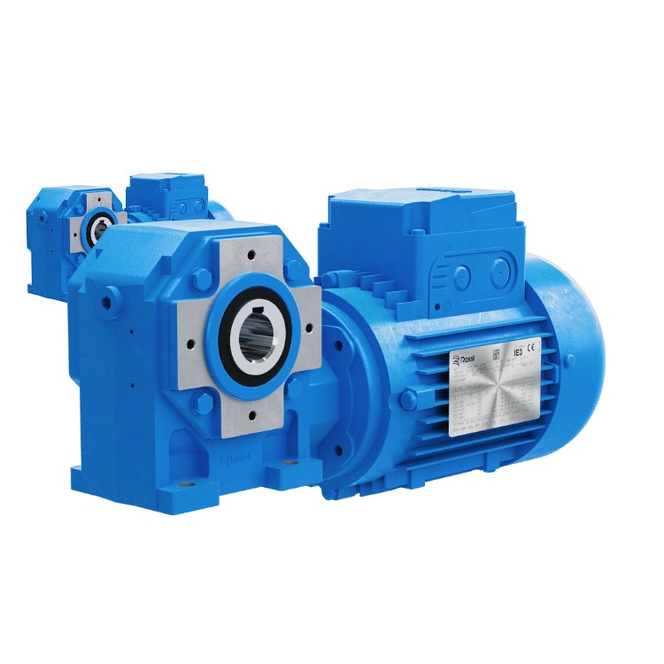 Rossi A Series Worm Gearbox