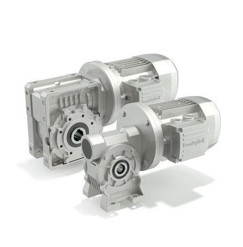 Bonfiglioli VF49 Worm Gearbox