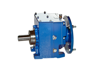 WEG MAS Series Inline Gearboxes