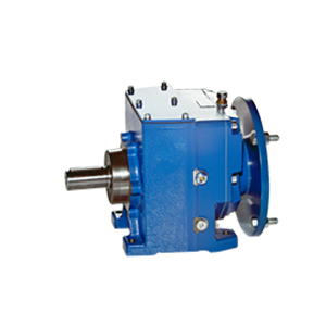 WEG MAS Series Inline Gearboxes