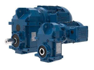 WEG WG20 Parallel Shaft Mounted Helical Gearboxes