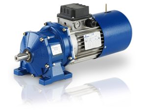 Motovario HA-Series Parallel Shaft Mounted Helical Gearboxes