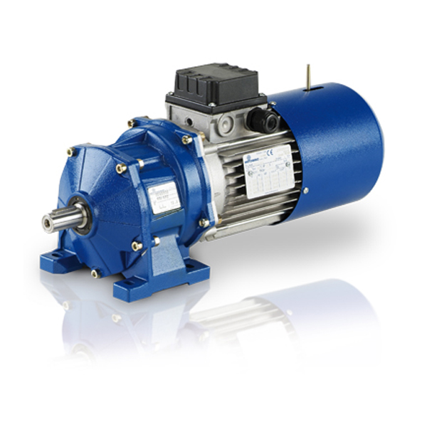 Motovario HA-Series Parallel Shaft Mounted Helical Gearboxes