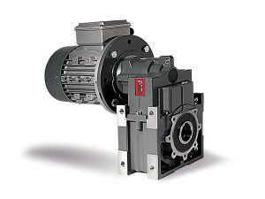 Varvel RN-Series Parallel Shaft Mounted Helical Gearboxes