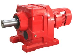 SEW R-Series Inline Gearboxes