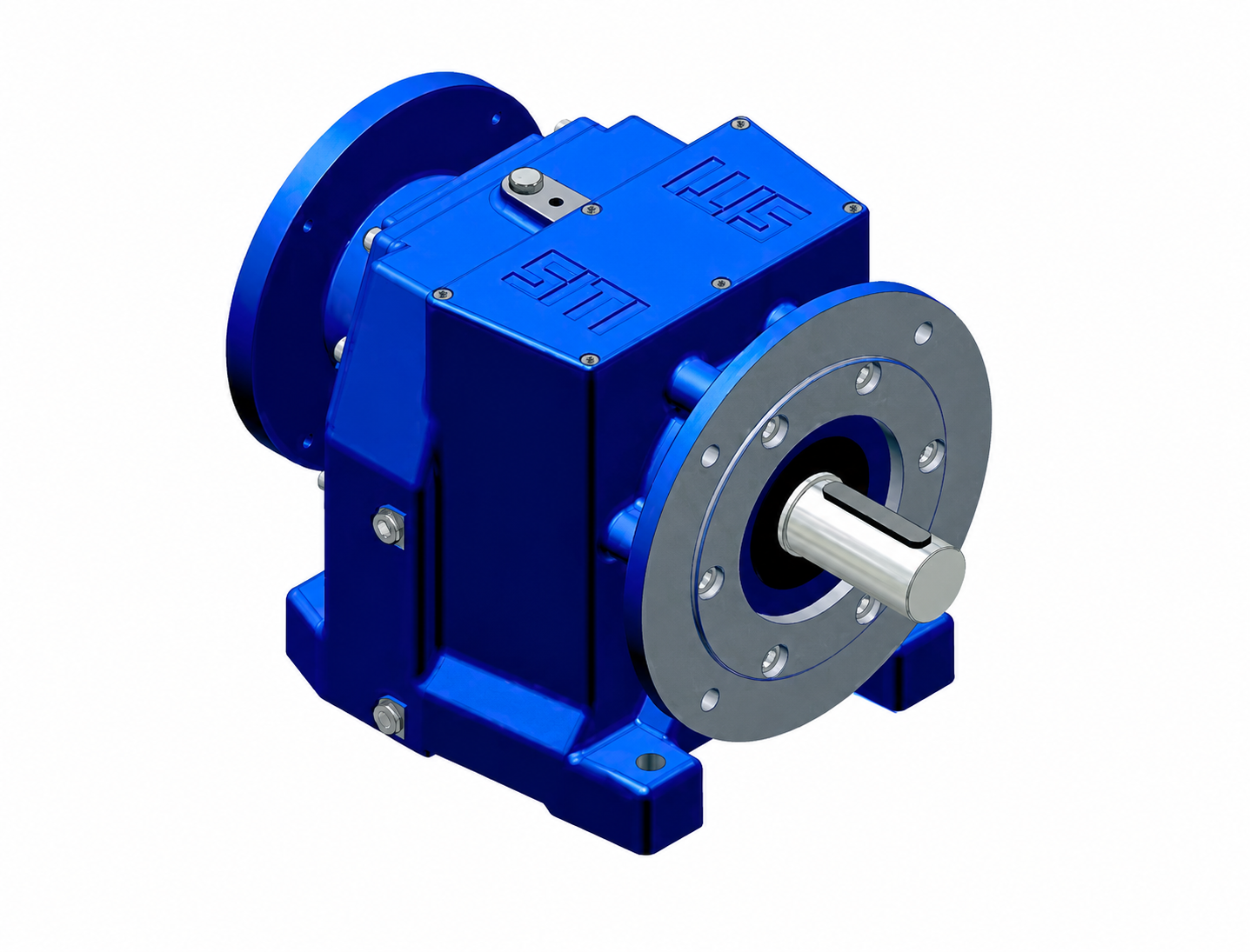 SITI M-NHL Inline Gearboxes