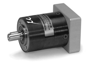 Tecno-ingranaggi MP Low Backlash Gearboxes / Servo Gearheads