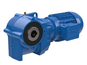 WEG WG20 Single Reduction Helical Gearboxes