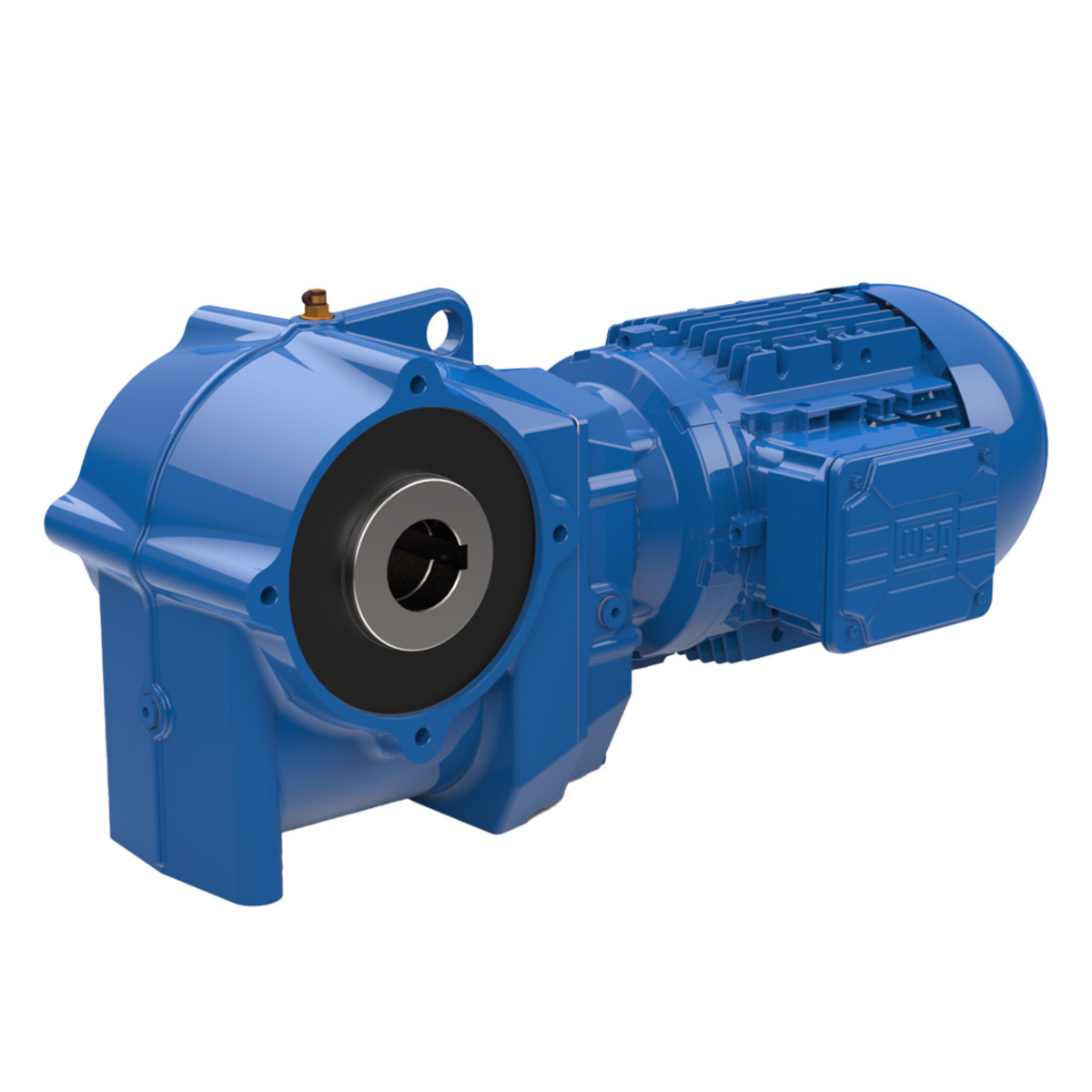 WEG WG20 Single Reduction Helical Gearboxes
