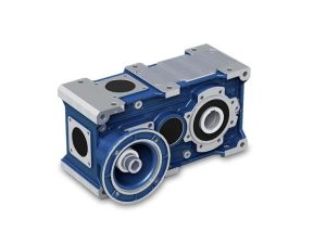 Bege RXP Series Parallel Shaft Mounted Helical Gearboxes