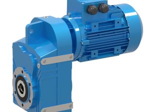 Brevini D-Series Parallel Shaft Mounted Helical Gearboxes