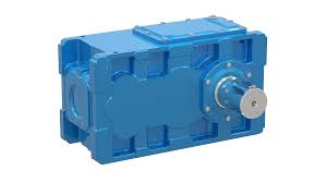 Evomox Helical Bevel Gearboxes