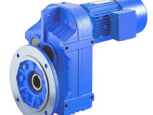 NORD F-Series Parallel Shaft Mounted Helical Gearboxes