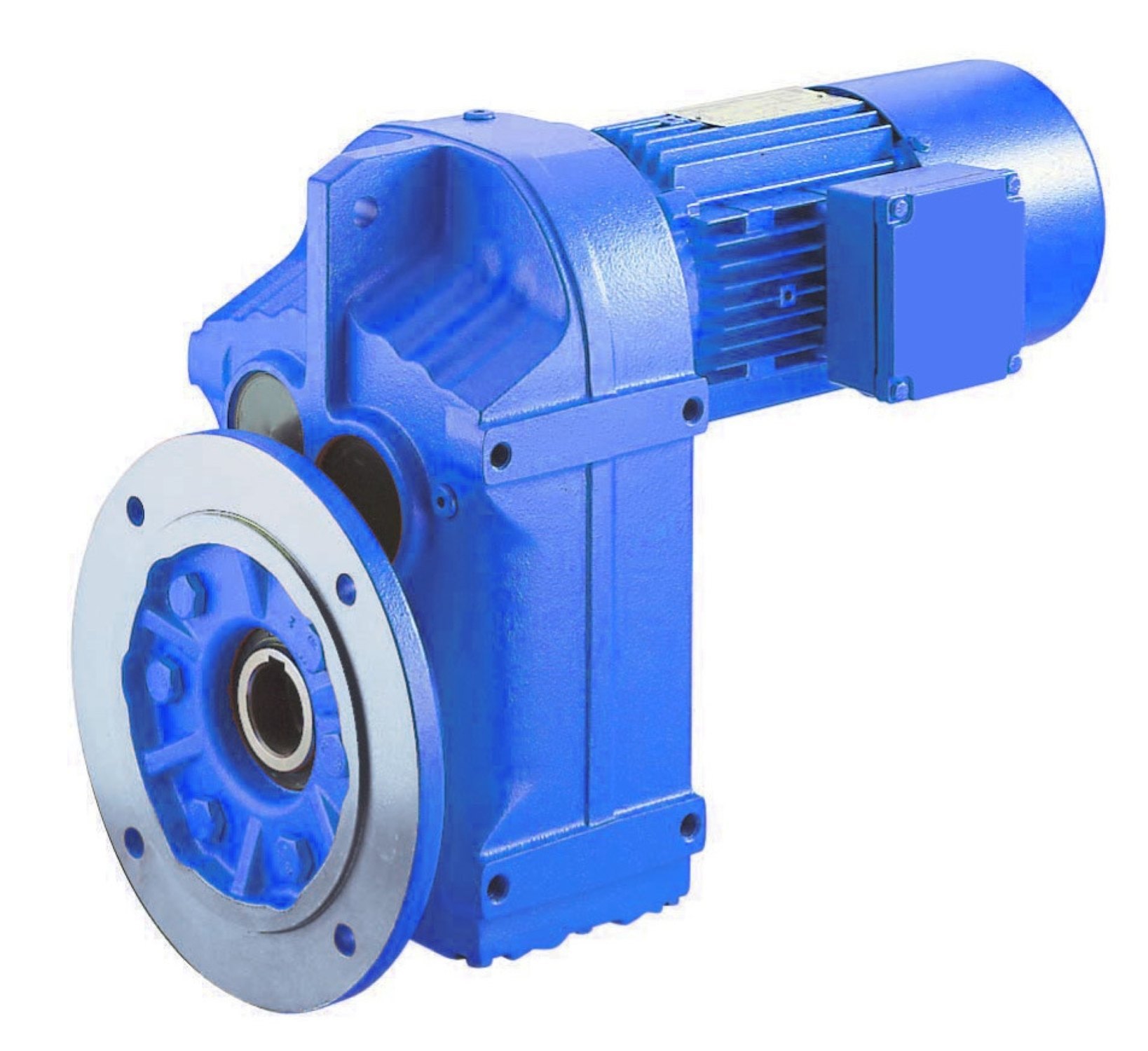 NORD F-Series Parallel Shaft Mounted Helical Gearboxes