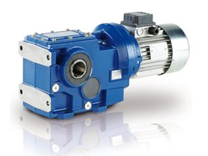 Motovario B Series Helical Bevel Gearboxes