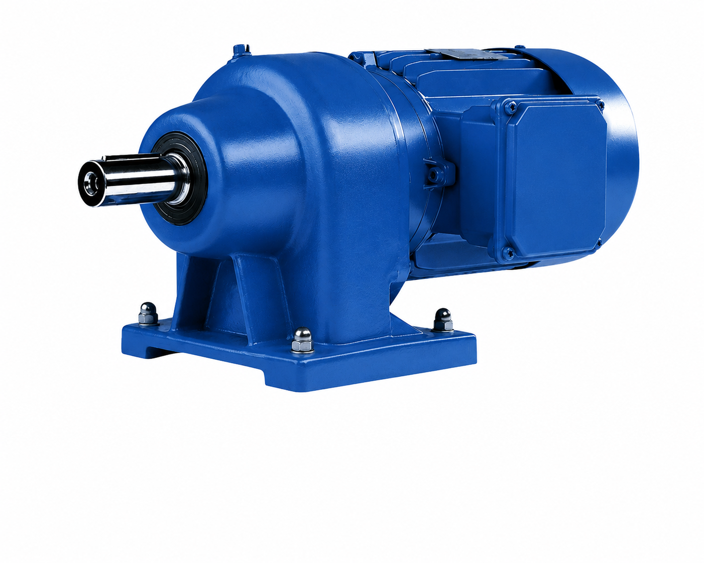 NORD SK-8x Series Single Reduction Helical Gearboxes