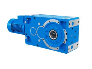 Rossi G Series Helical Bevel Gearboxes