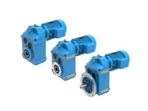 Rossi IP Series Parallel Shaft Mounted Helical Gearboxes