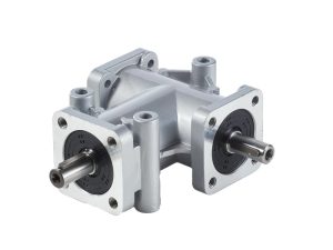 SITI R Series Helical Bevel Gearboxes