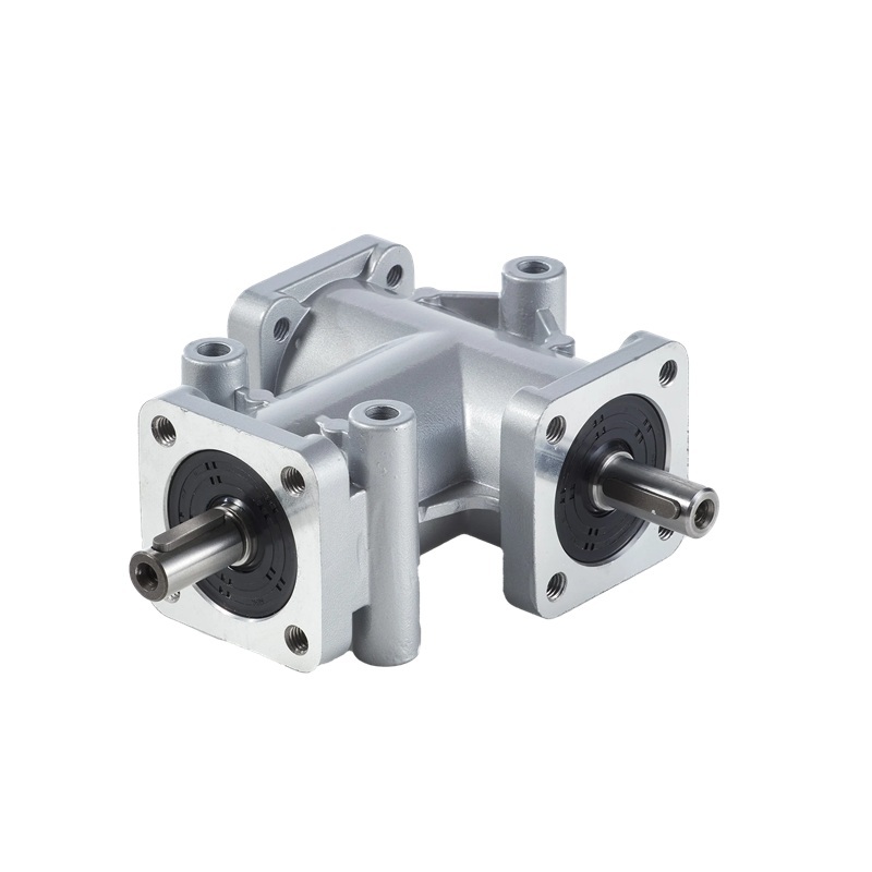 SITI R Series Helical Bevel Gearboxes