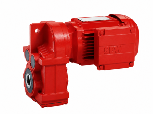 SEW F-DR Series Parallel Shaft Mounted Helical Gearboxes