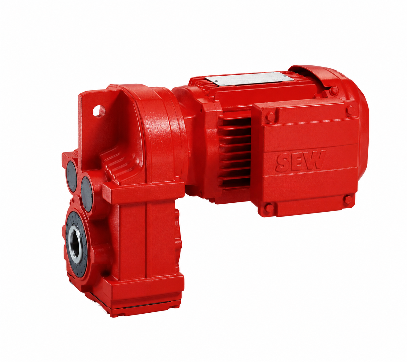 SEW F-DR Series Parallel Shaft Mounted Helical Gearboxes