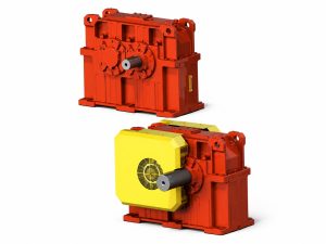 SEW M1-N Series Single Reduction Helical Gearboxes