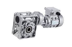 SITI SR Series Single Reduction Helical Gearboxes