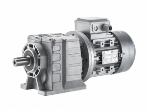 Varvel XA Series Single Reduction Helical Gearboxes