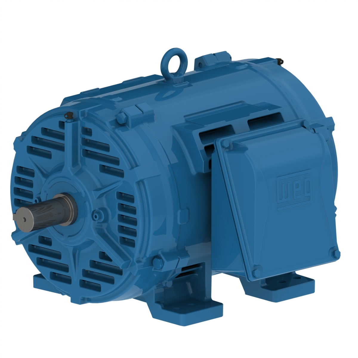 WEG W40 Cast Iron Motor Series