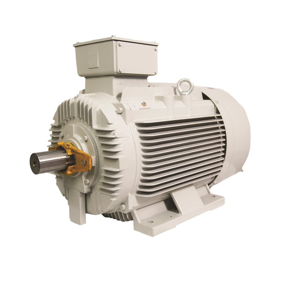 TECO MAXeV4 IE4 Super Premium Efficiency Electric Motors