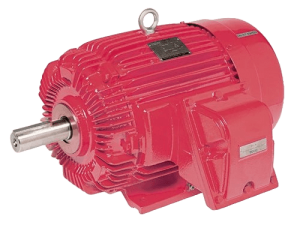 TECO IE2 Flameproof (Exd/Exde)