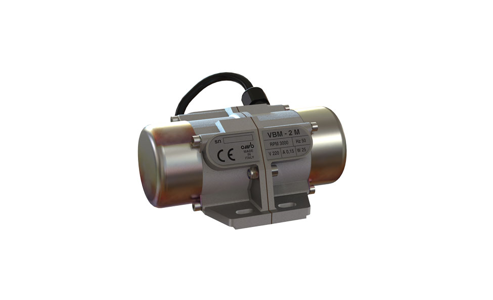 OMB VBM2 Series Vibration Motors