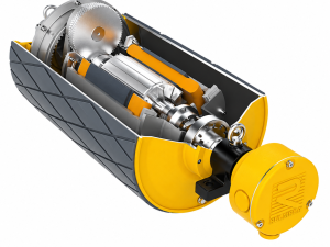 RULMECA Drum Motors