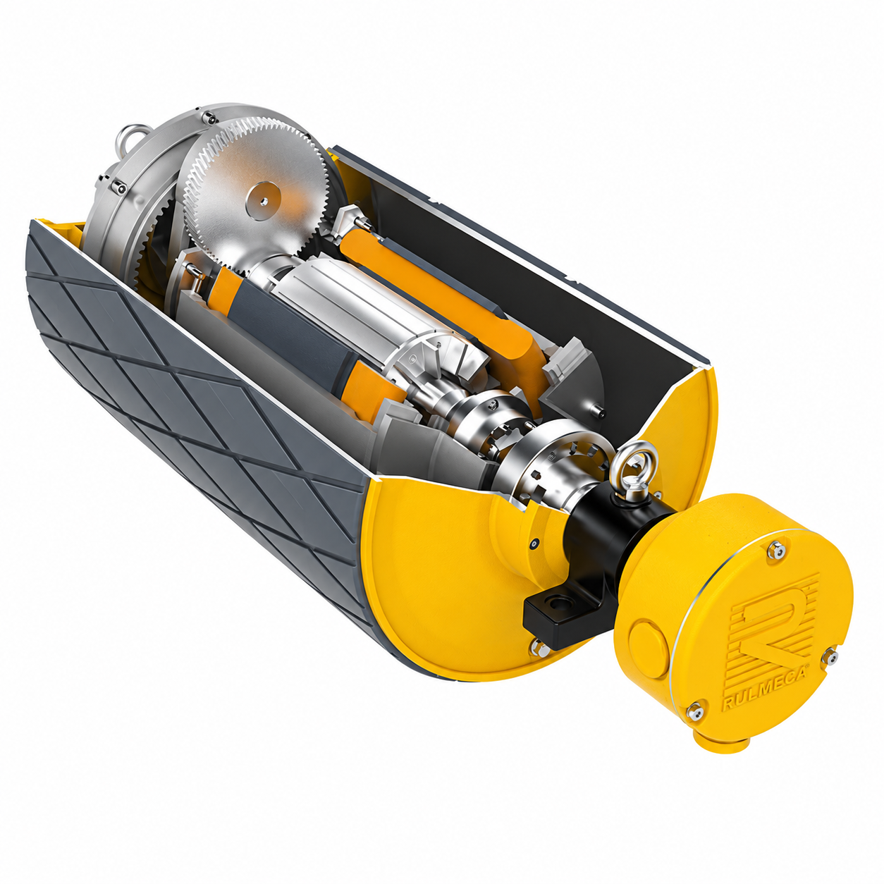 RULMECA Drum Motors
