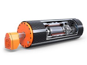 VAN DER GRAAF Drum Motors